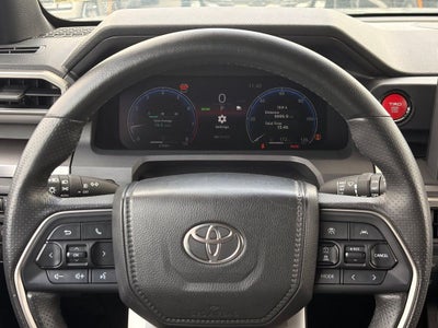 2025 Toyota 4Runner TRD Off-Road