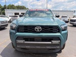 2025 Toyota 4Runner TRD Off-Road