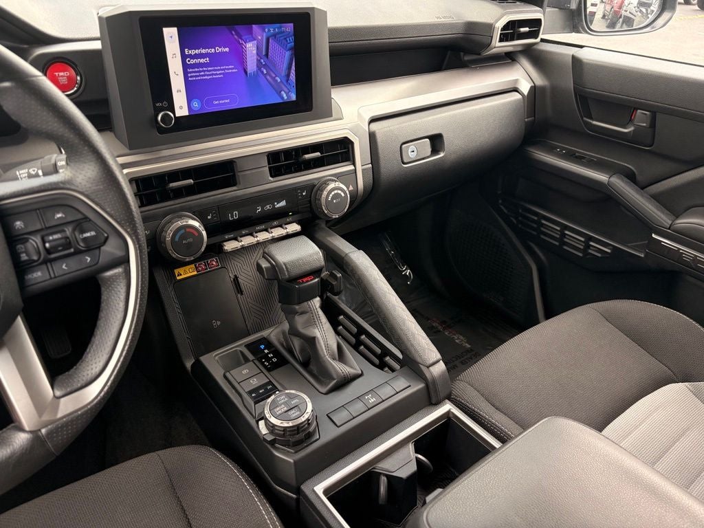 2025 Toyota 4Runner TRD Off-Road