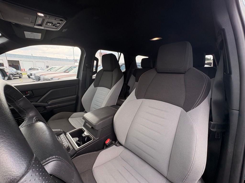 2025 Toyota 4Runner TRD Off-Road