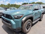 2025 Toyota 4Runner TRD Off-Road