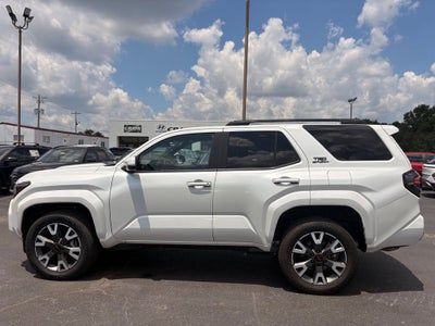 2025 Toyota 4Runner TRD Sport