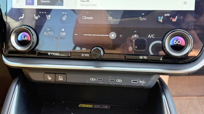 2023 Lexus RZ 450e Premium