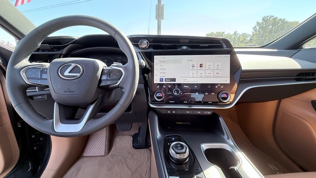 2023 Lexus RZ 450e Premium