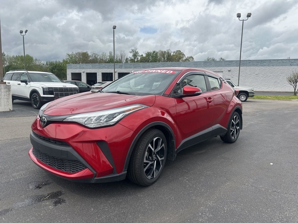 2021 Toyota C-HR XLE