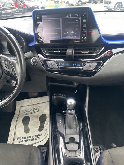 2021 Toyota C-HR XLE