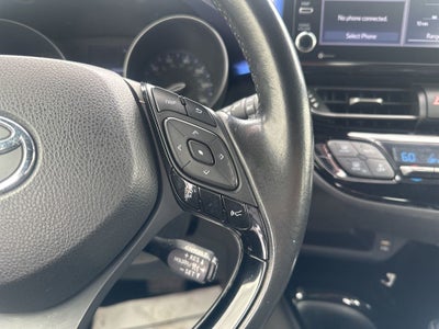 2021 Toyota C-HR XLE