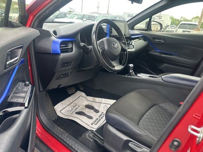 2021 Toyota C-HR XLE