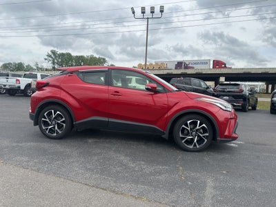 2021 Toyota C-HR XLE