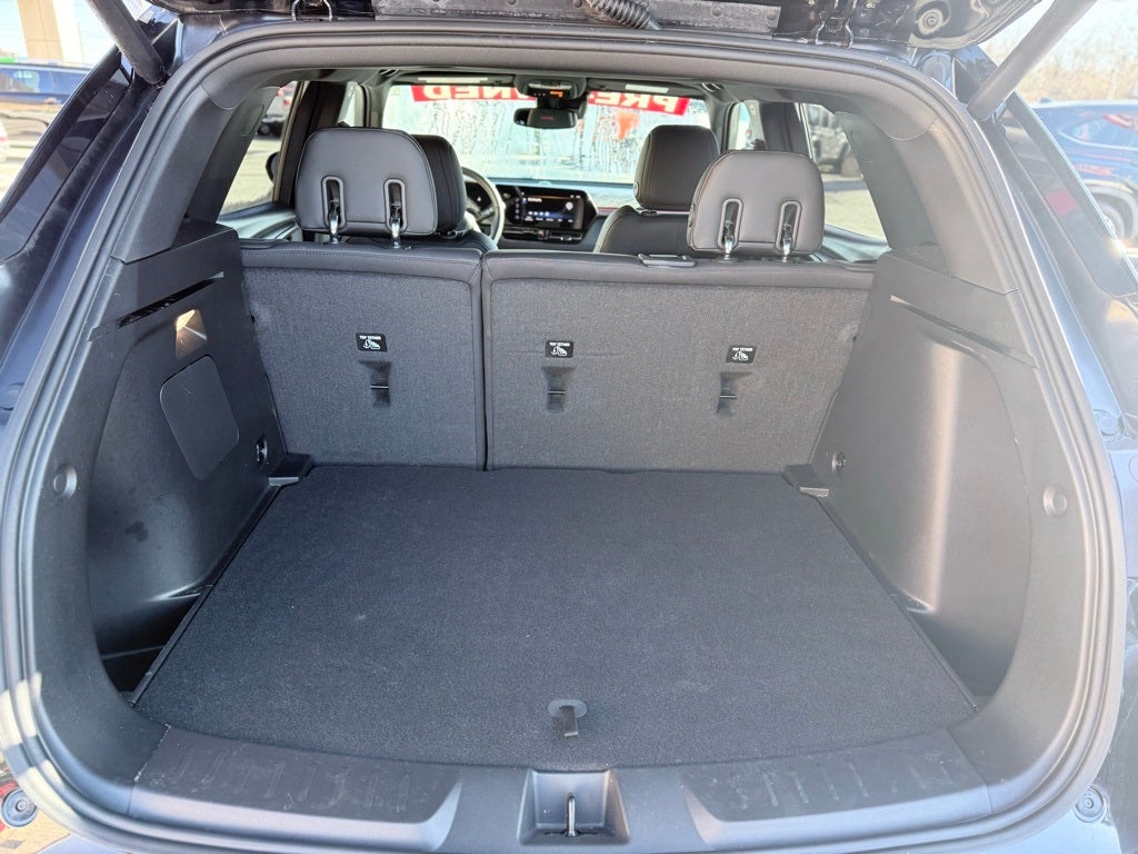 2024 Chevrolet TrailBlazer RS