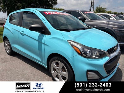 2021 Chevrolet Spark LS