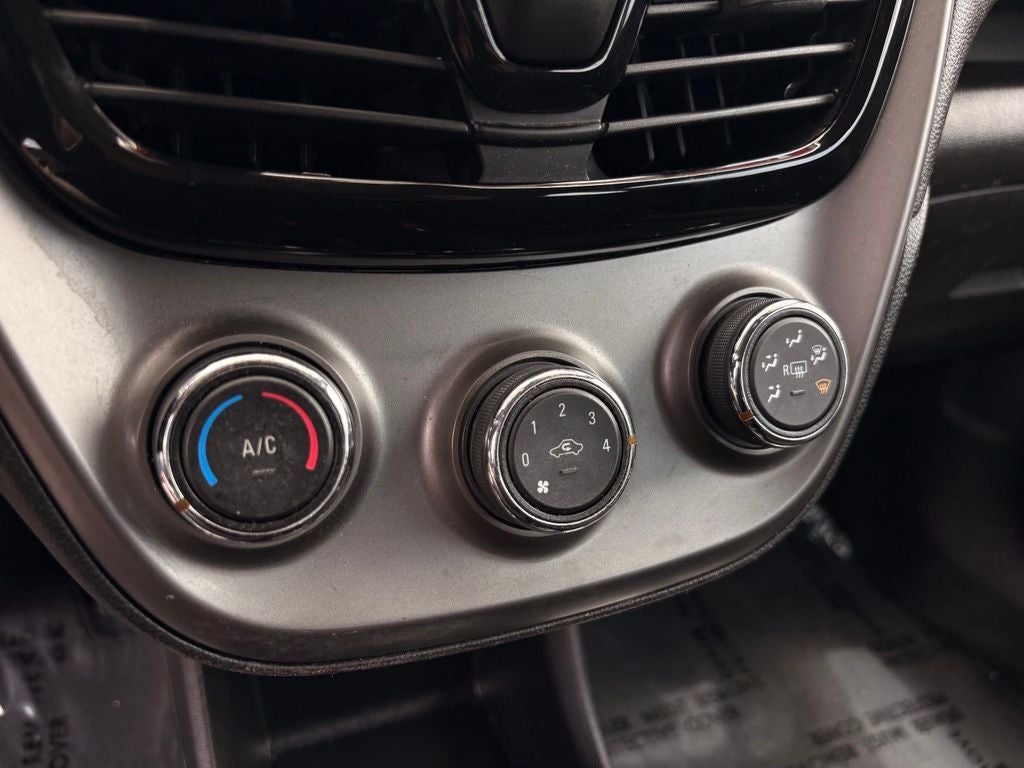 2021 Chevrolet Spark LS