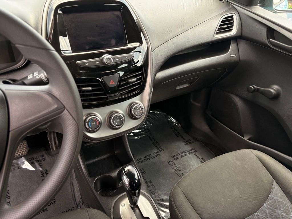 2021 Chevrolet Spark LS