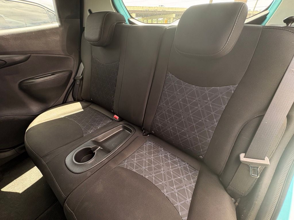2021 Chevrolet Spark LS