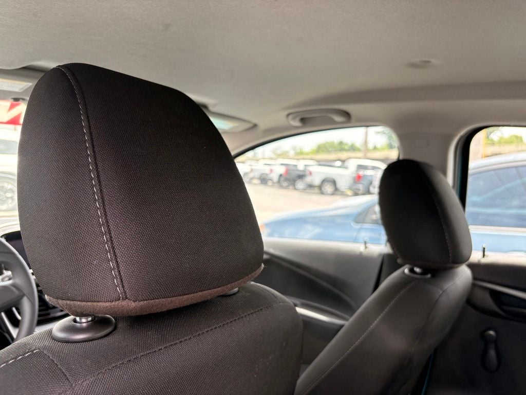2021 Chevrolet Spark LS