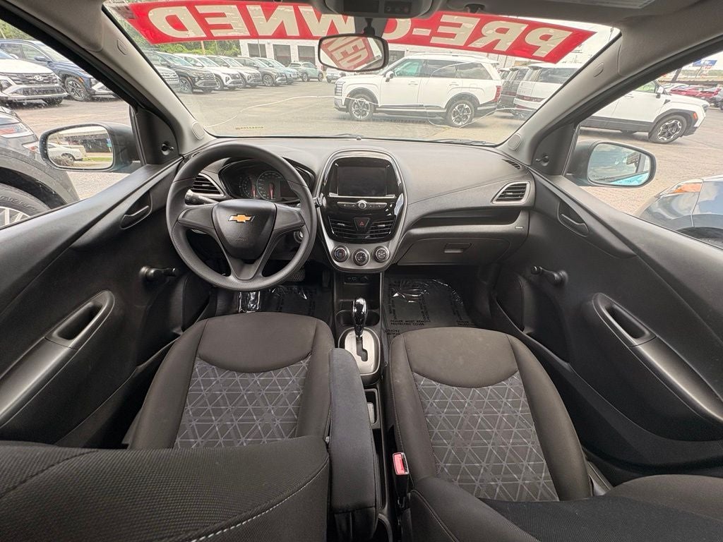 2021 Chevrolet Spark LS