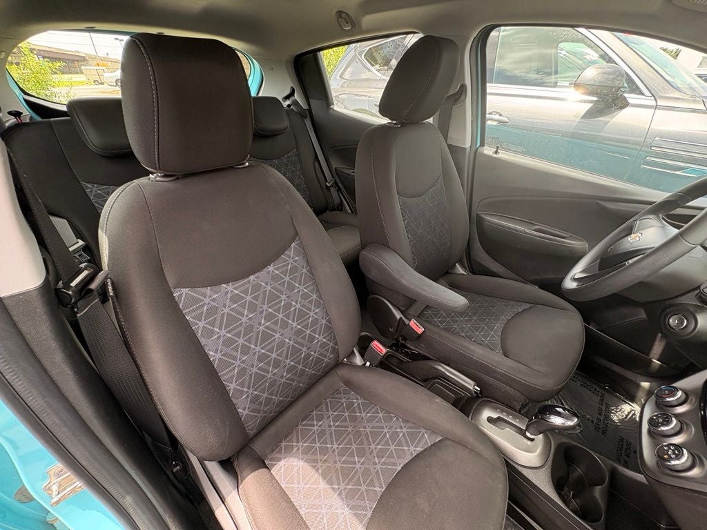 2021 Chevrolet Spark LS