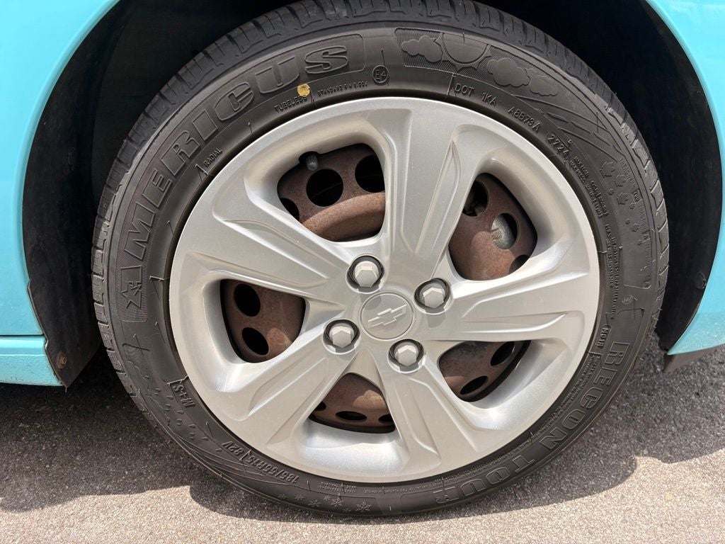 2021 Chevrolet Spark LS