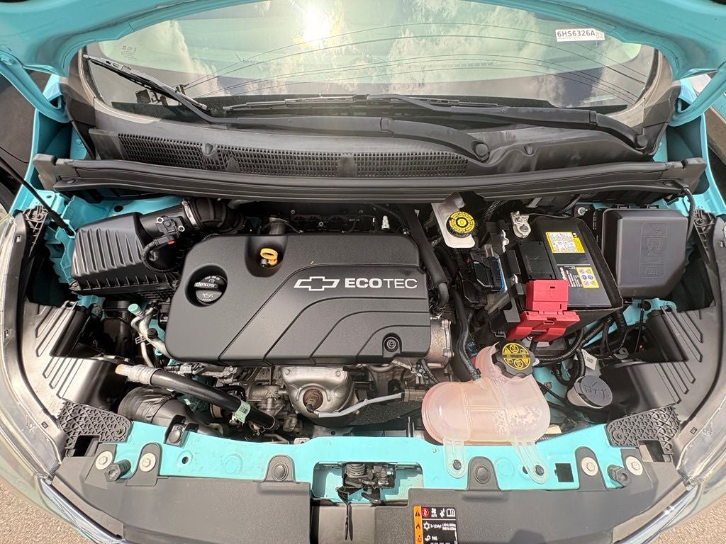 2021 Chevrolet Spark LS