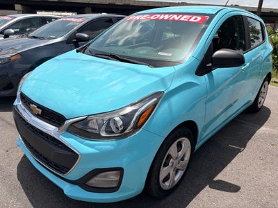 2021 Chevrolet Spark LS