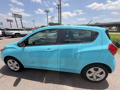 2021 Chevrolet Spark LS