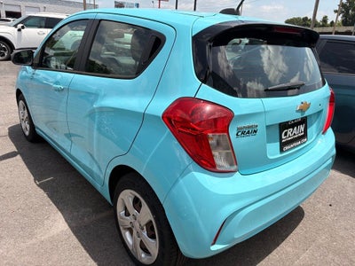 2021 Chevrolet Spark LS