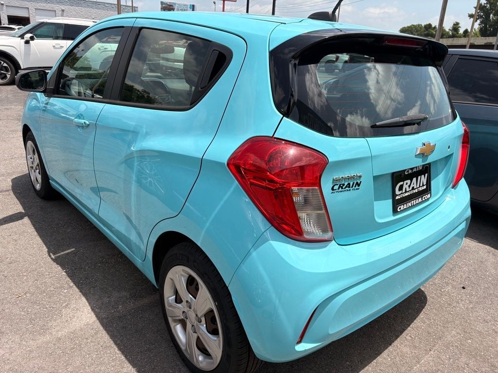 2021 Chevrolet Spark LS
