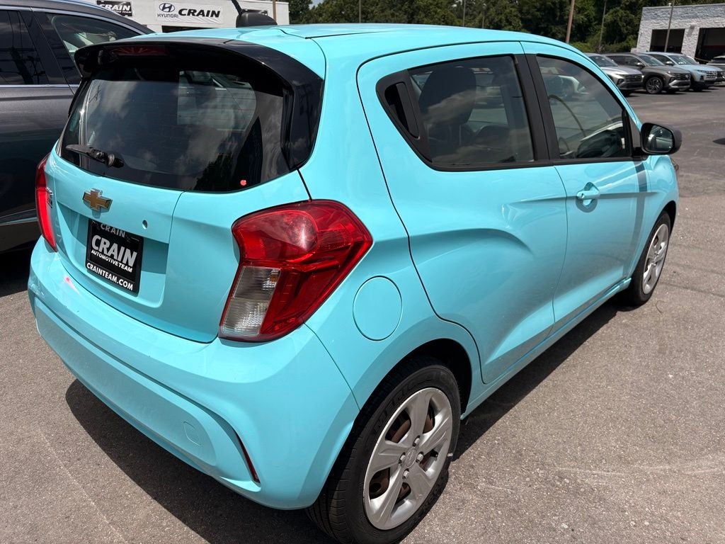 2021 Chevrolet Spark LS