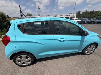 2021 Chevrolet Spark LS