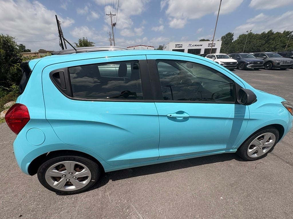 2021 Chevrolet Spark LS