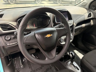 2021 Chevrolet Spark LS