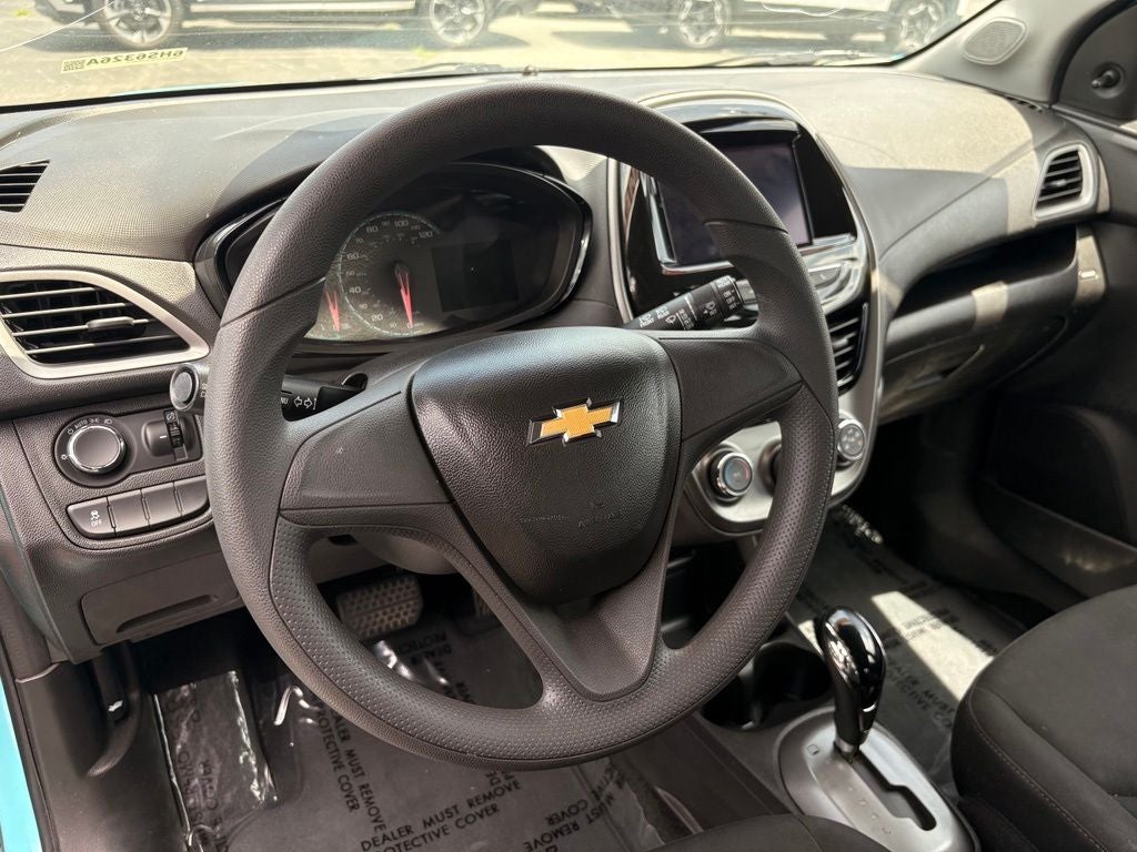 2021 Chevrolet Spark LS