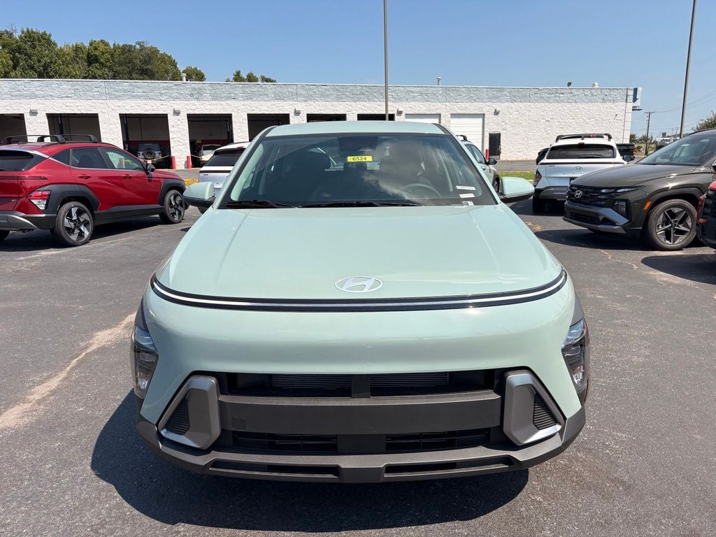 2027 Hyundai Kona SE