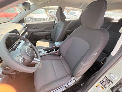2027 Hyundai Kona SE