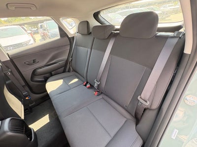 2027 Hyundai Kona SE