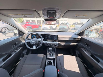 2027 Hyundai Kona SE
