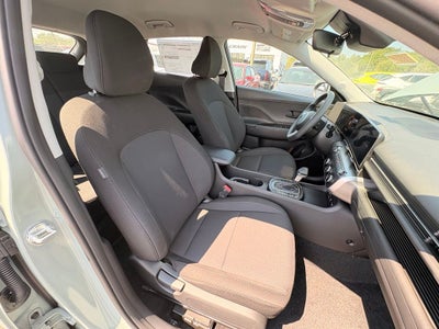 2027 Hyundai Kona SE