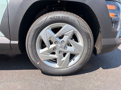 2027 Hyundai Kona SE