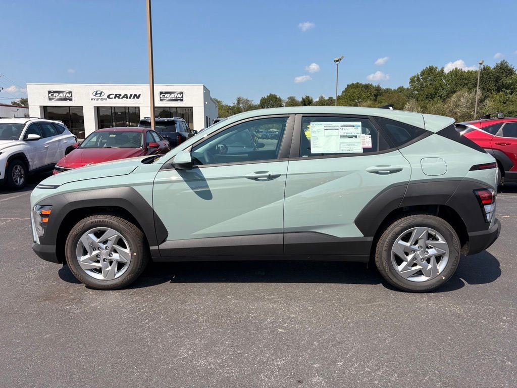 2027 Hyundai Kona SE