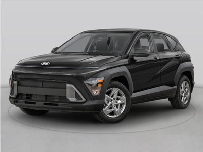 2027 Hyundai Kona SE