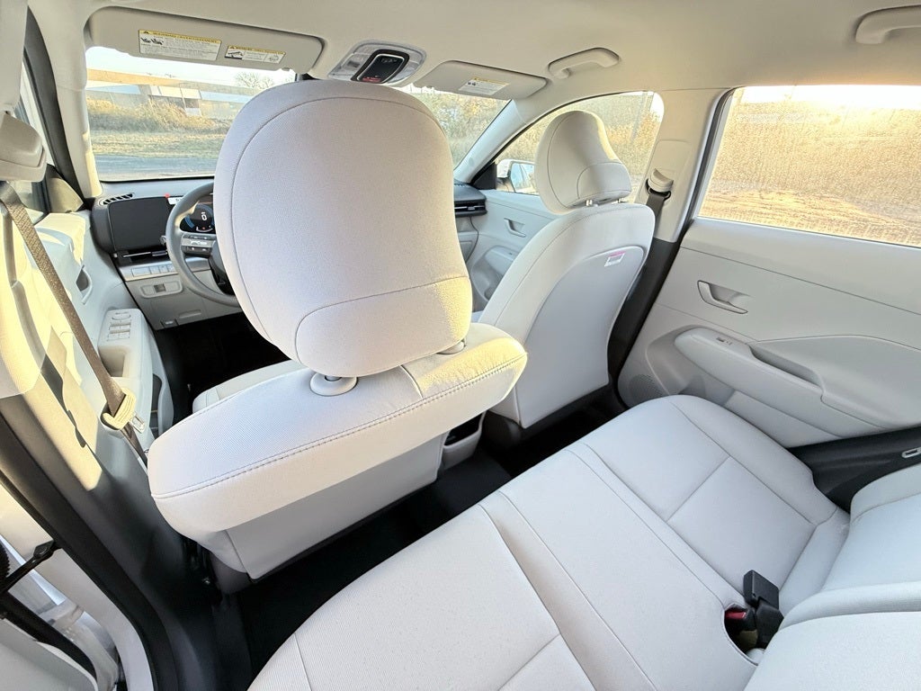 2026 Hyundai Kona SE FWD