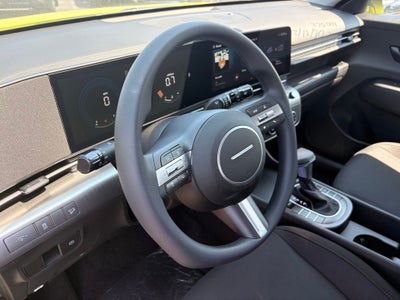 2027 Hyundai Kona SE