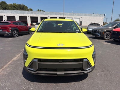 2027 Hyundai Kona SE