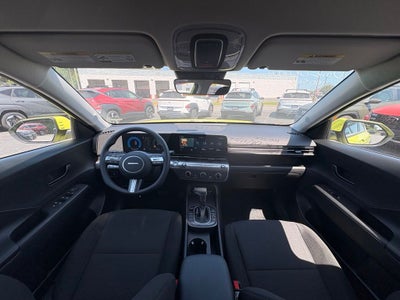 2027 Hyundai Kona SE