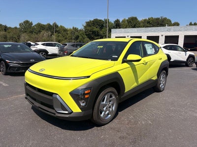2027 Hyundai Kona SE