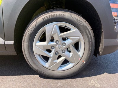 2027 Hyundai Kona SE