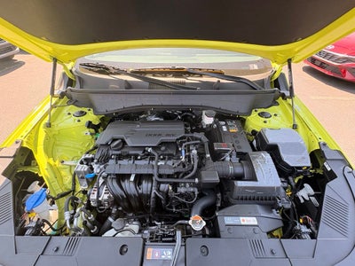 2027 Hyundai Kona SE