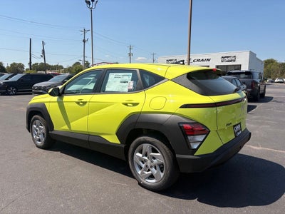 2027 Hyundai Kona SE