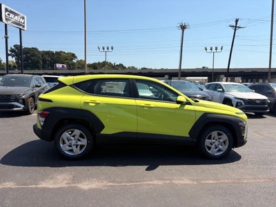 2027 Hyundai Kona SE