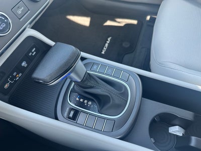 2026 Hyundai Kona SE FWD